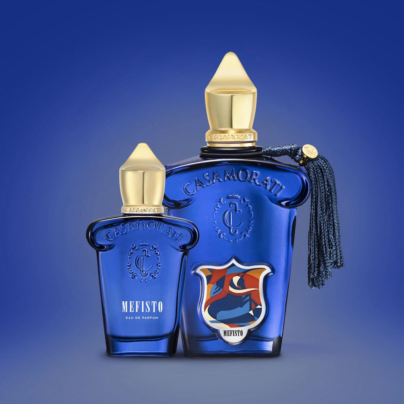 Mefisto Eau de Parfum By Casamorati (Xerjoff) – Unisex