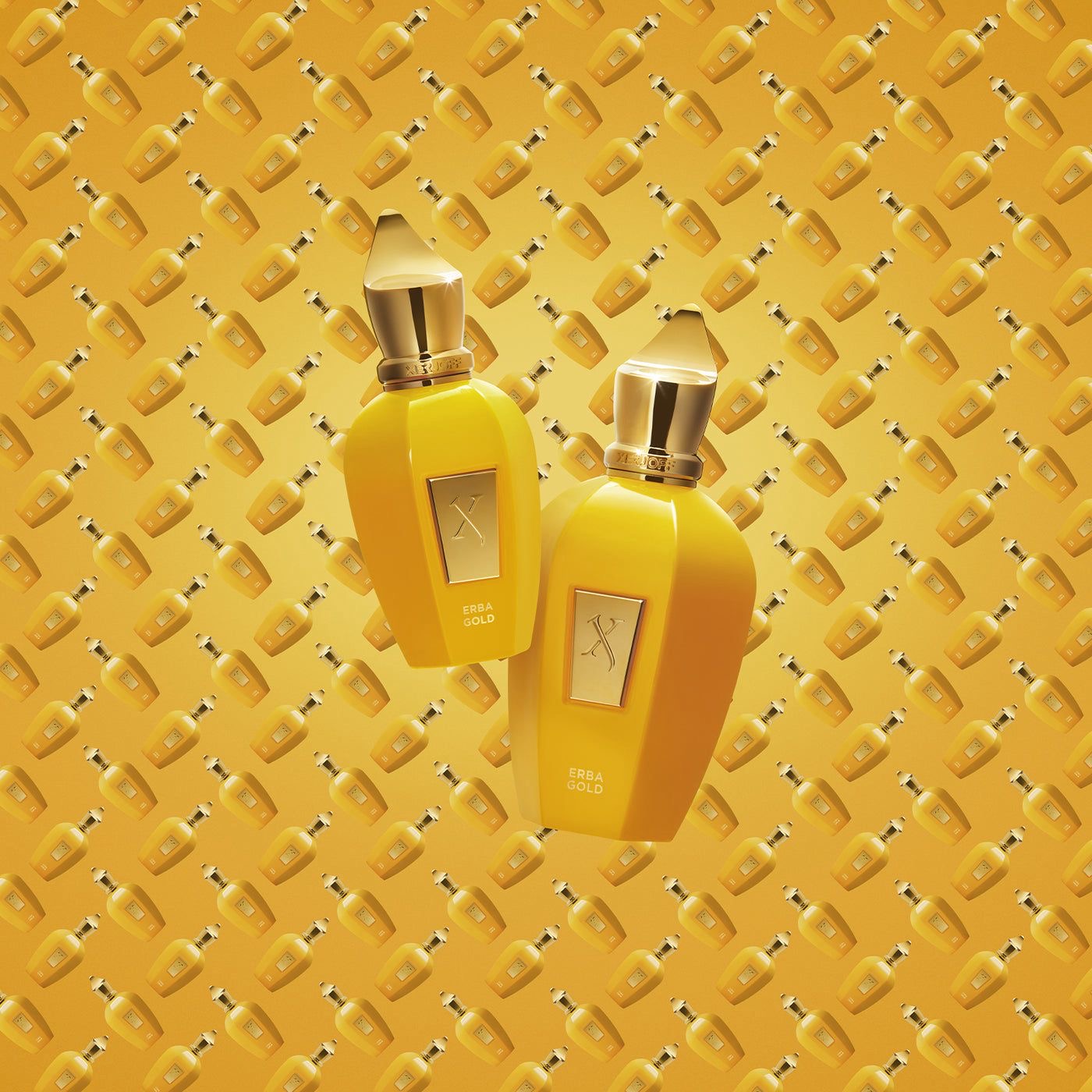 Erba Gold Eau de Parfum By Xerjoff – Unisex