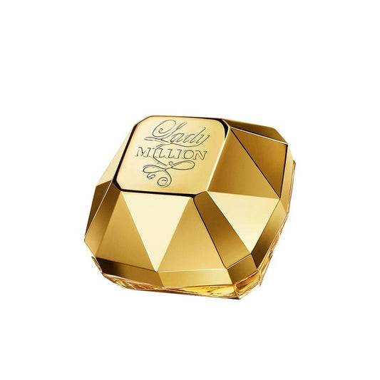 Paco Rabanne Lady Million Eau de Parfum By Paco Rabanne – Women