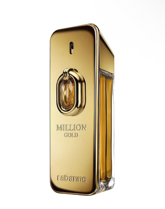 Paco Rabanne Million Gold Elixir Intense Parfum By Paco Rabanne – Men