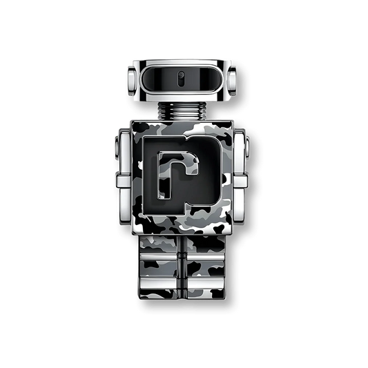 Paco Rabanne Phantom Legion Eau de Toilette By Paco Rabanne – Men