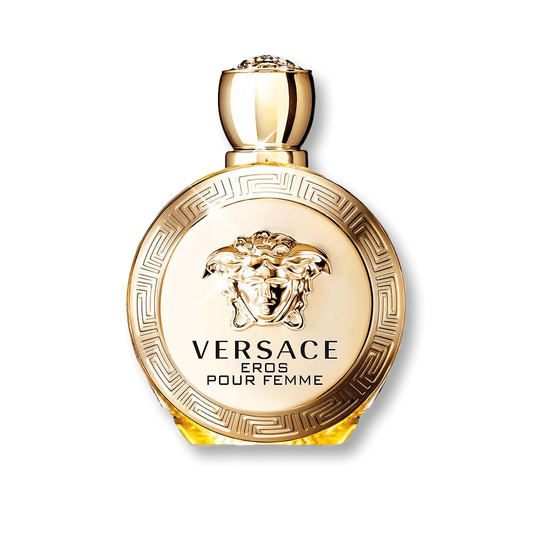 Versace Eros Pour Femme Eau de Parfum By Versace – Women