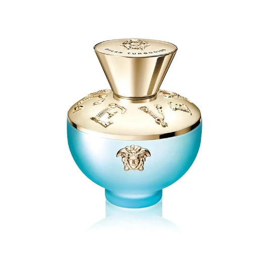 Versace Pour Femme Dylan Turquoise Eau de Toilette By Versace – Women