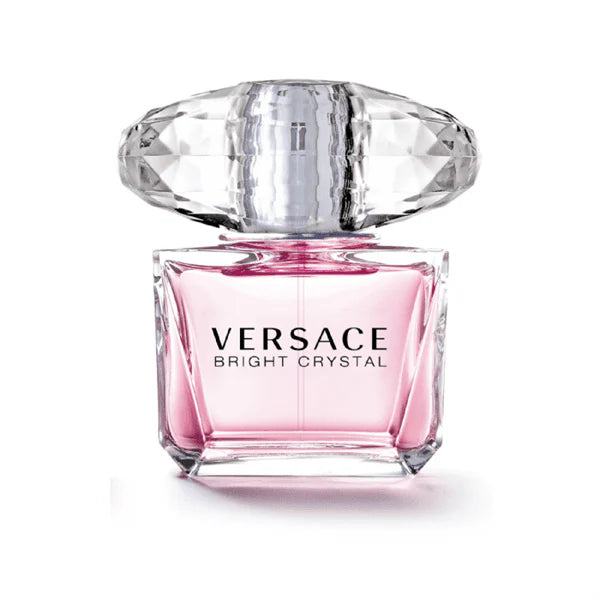 Versace Bright Crystal Eau de Toilette By Versace – Women