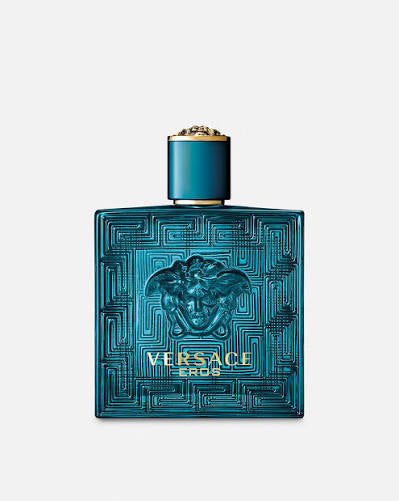 Versace Eros Eau de Toilette By Versace – Men