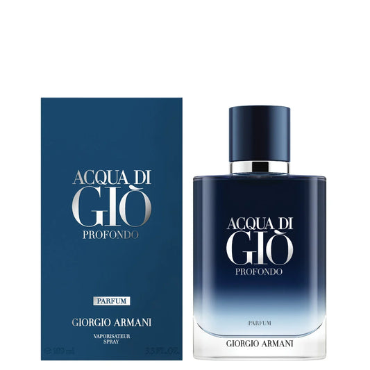 Acqua di Giò Profondo Parfum By Giorgio Armani – Men
