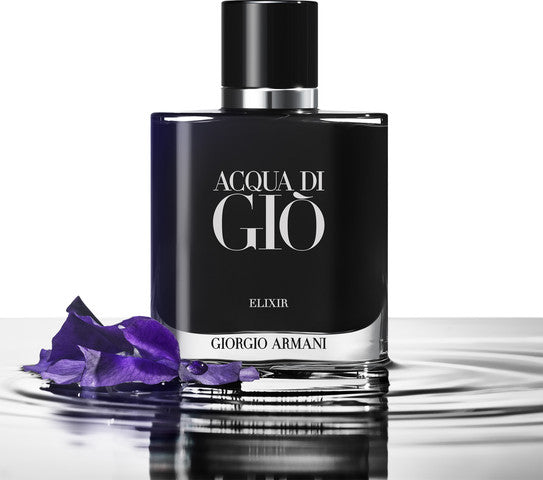 Acqua di Giò Elixir Eau de Parfum By Giorgio Armani – Men