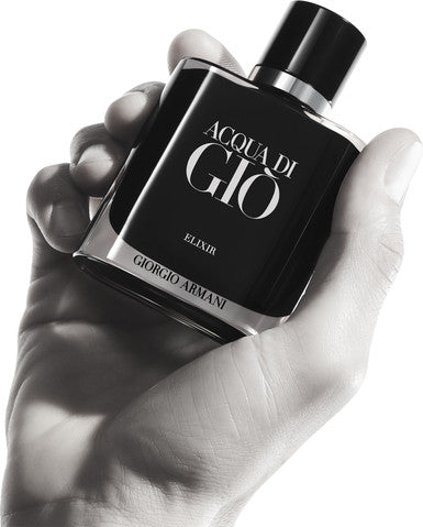 Acqua di Giò Elixir Eau de Parfum By Giorgio Armani – Men
