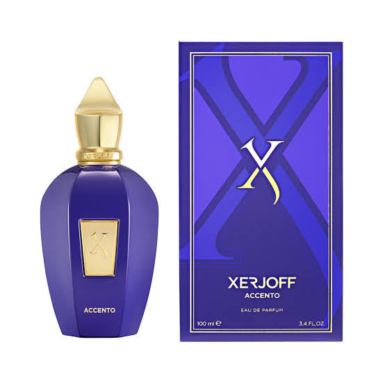 Accento Eau de Parfum By Xerjoff – Unisex