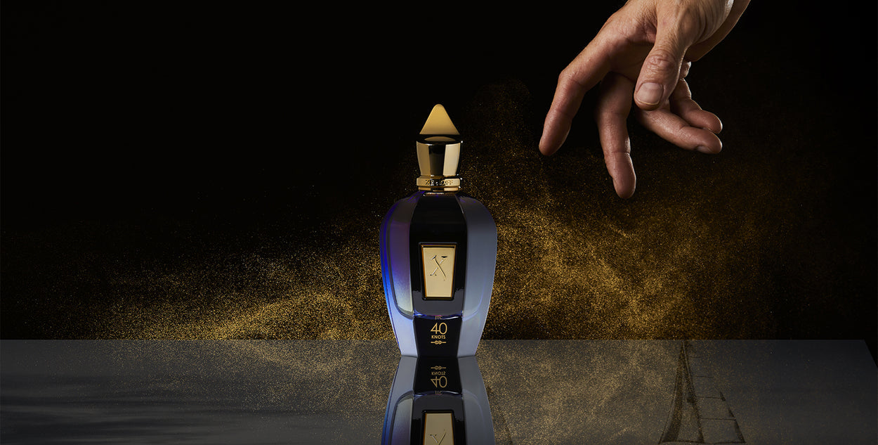 40 Knots Eau de Parfum By Xerjoff – Unisex