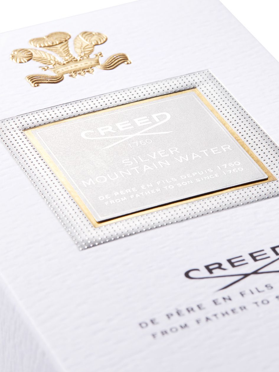 Silver Mountain Water Eau de Parfum By Creed – Unisex
