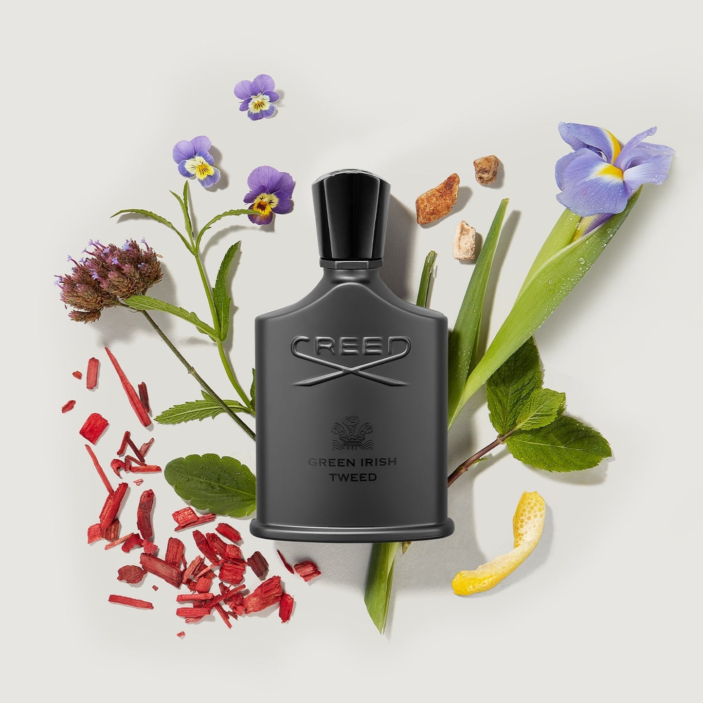 Green Irish Tweed Eau de Parfum By Creed – Men / Unisex