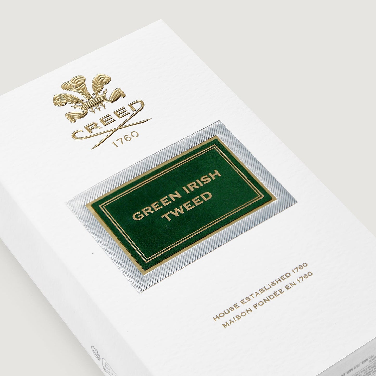 Green Irish Tweed Eau de Parfum By Creed – Men / Unisex