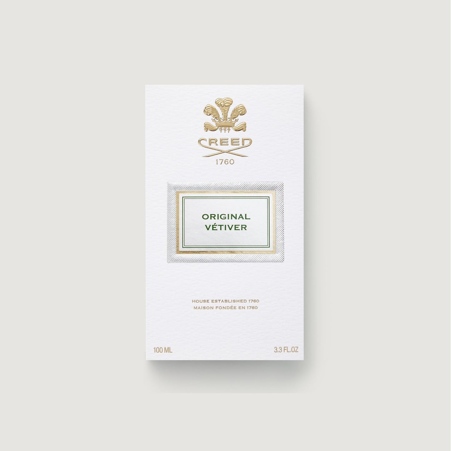 Original Vetiver Eau de Parfum By Creed – Unisex
