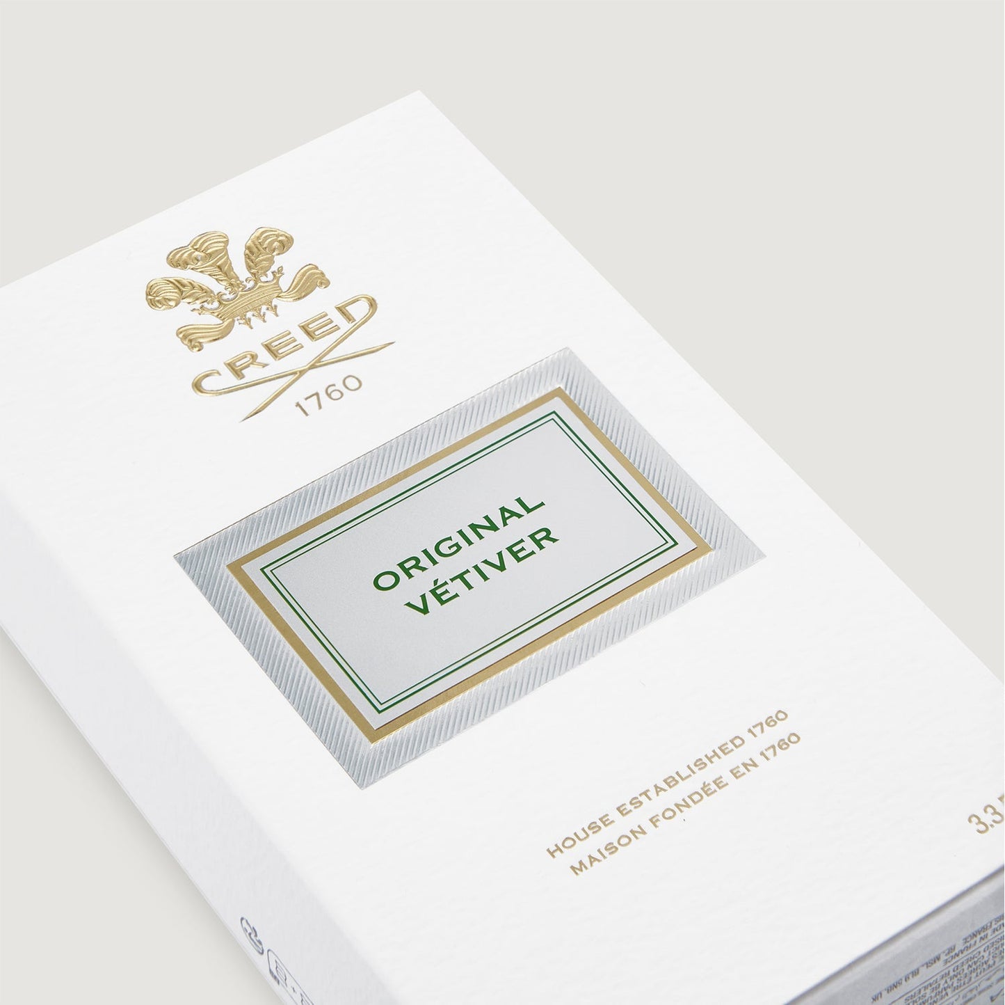 Original Vetiver Eau de Parfum By Creed – Unisex
