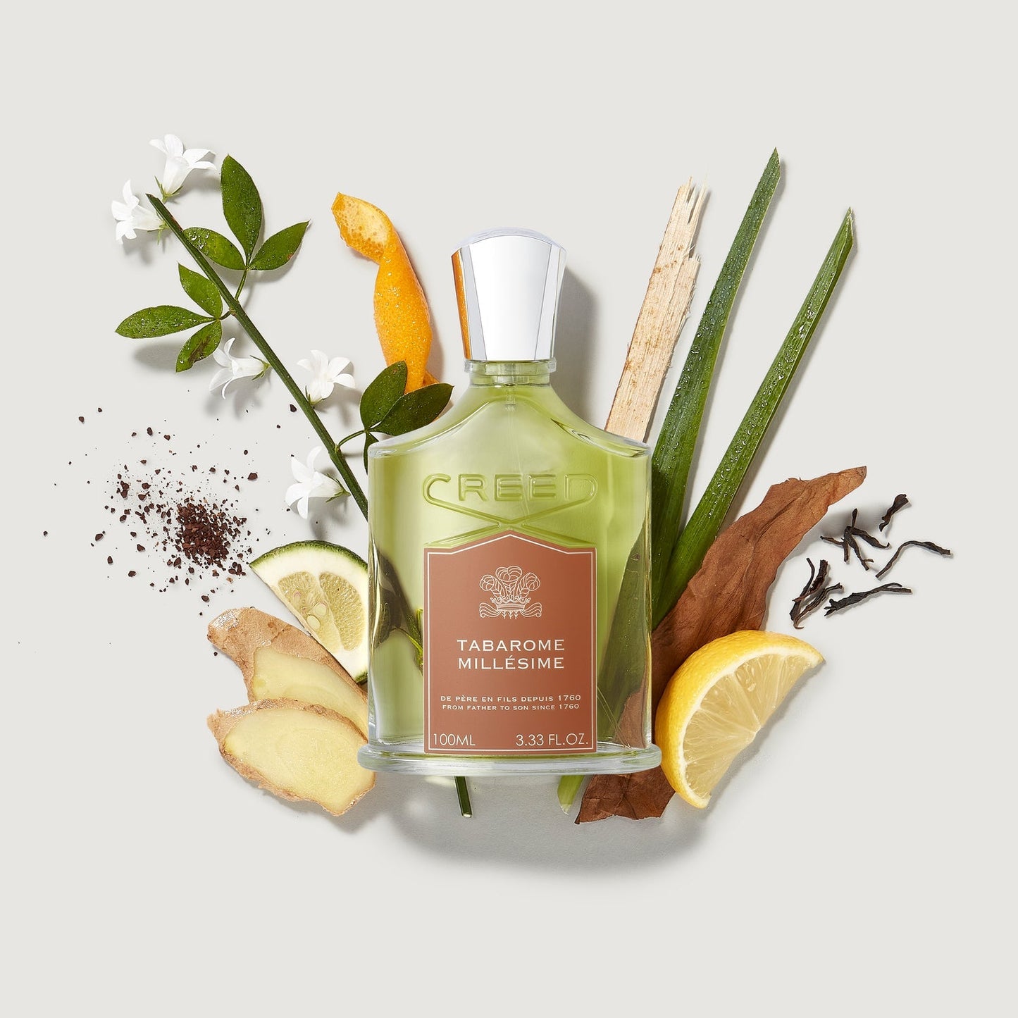 Tabarome Millésime Eau de Parfum By Creed – Men