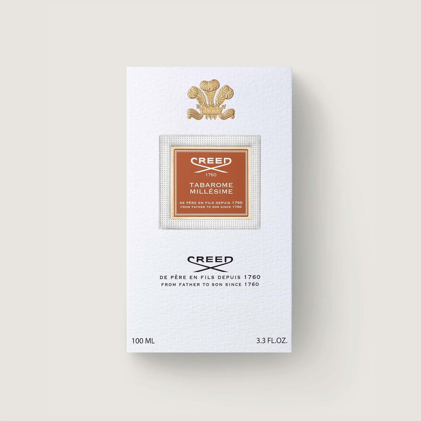 Tabarome Millésime Eau de Parfum By Creed – Men