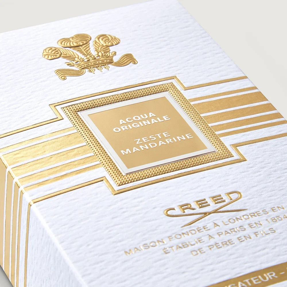 Zeste Mandarine Eau de Parfum By Creed – Unisex