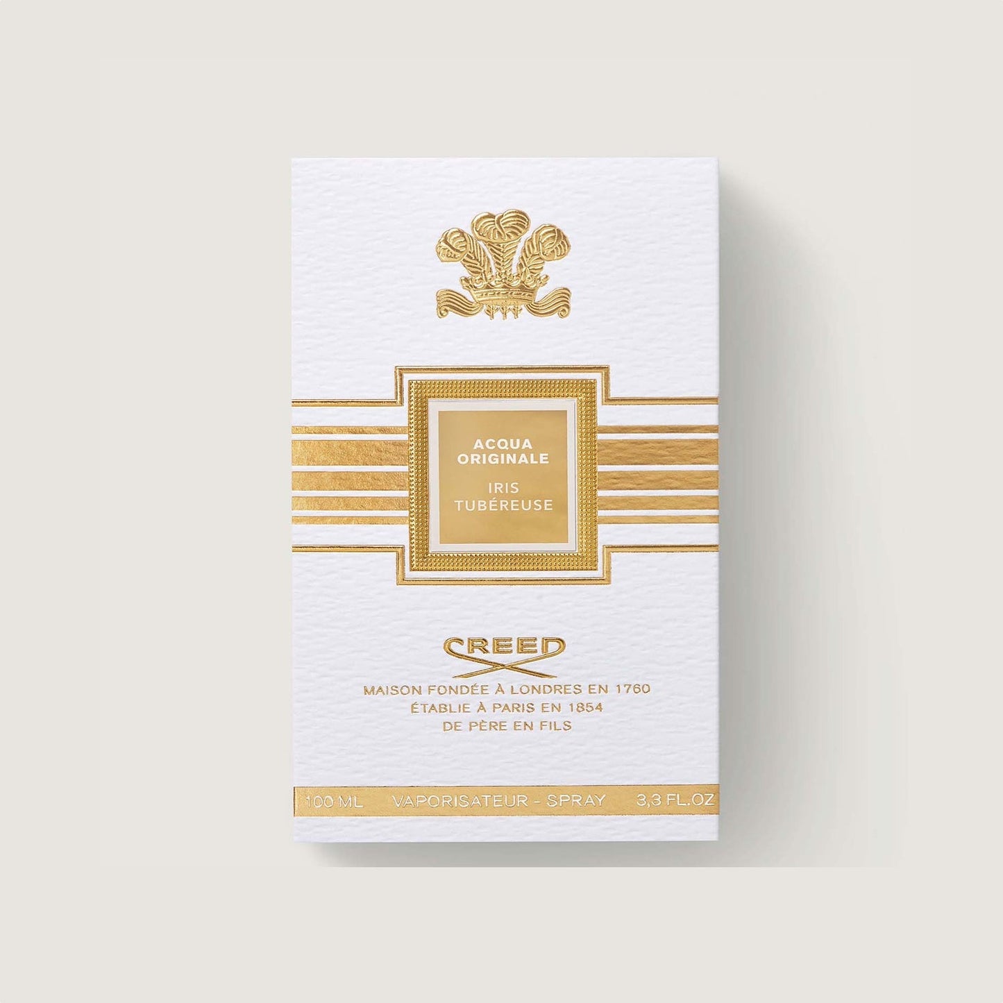 Iris Tubéreuse Eau de Parfum By Creed – Unisex
