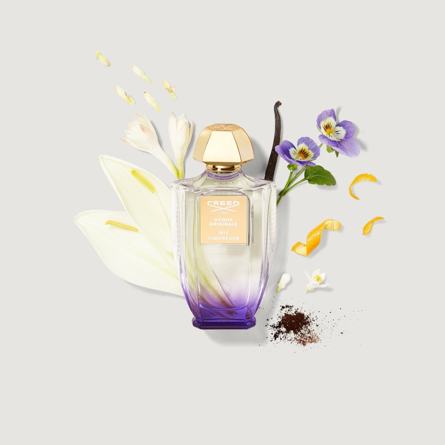 Iris Tubéreuse Eau de Parfum By Creed – Unisex