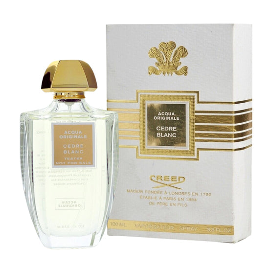 Cèdre Blanc Eau de Parfum By Creed – Unisex