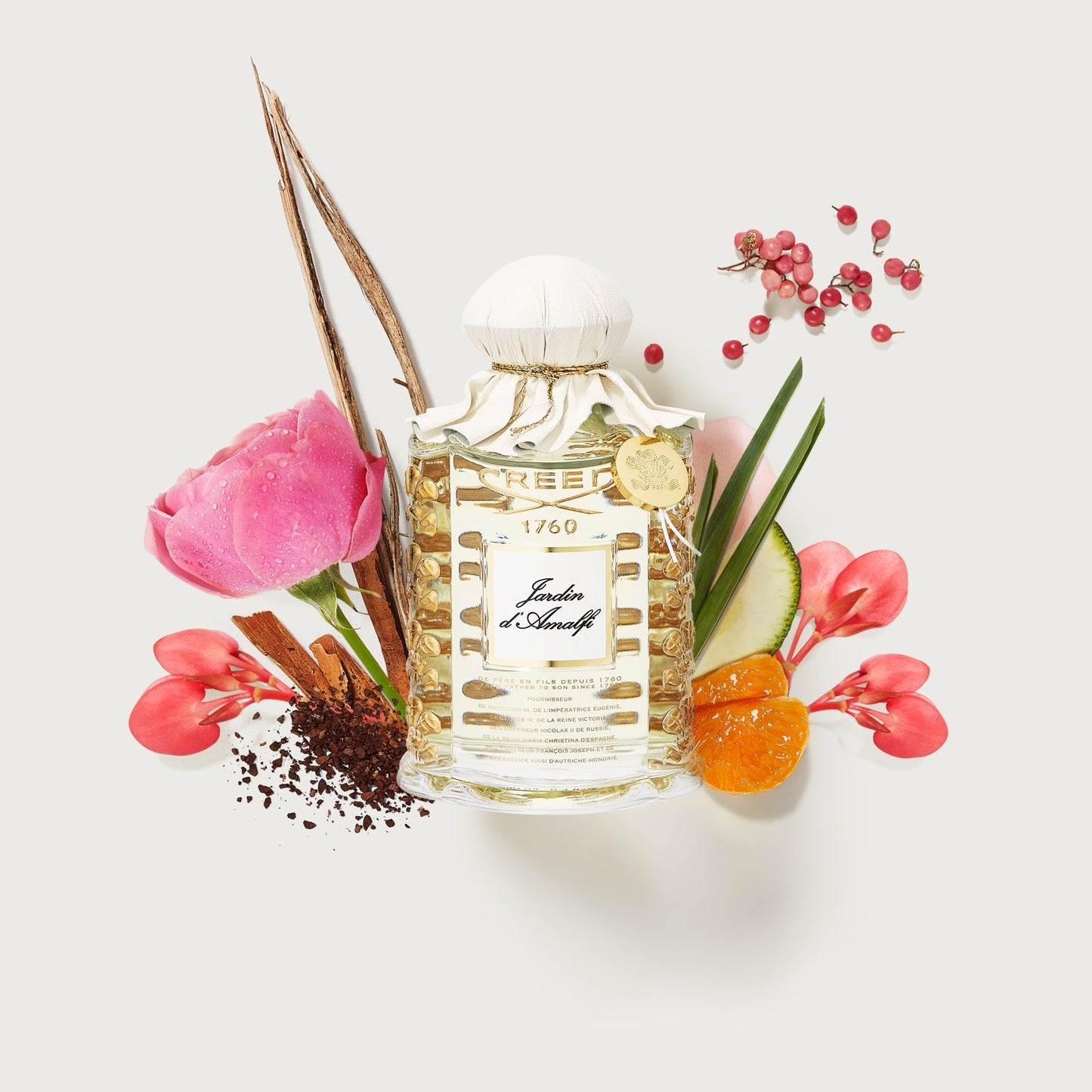 Jardin d’Amalfi Eau de Parfum By Creed – Unisex
