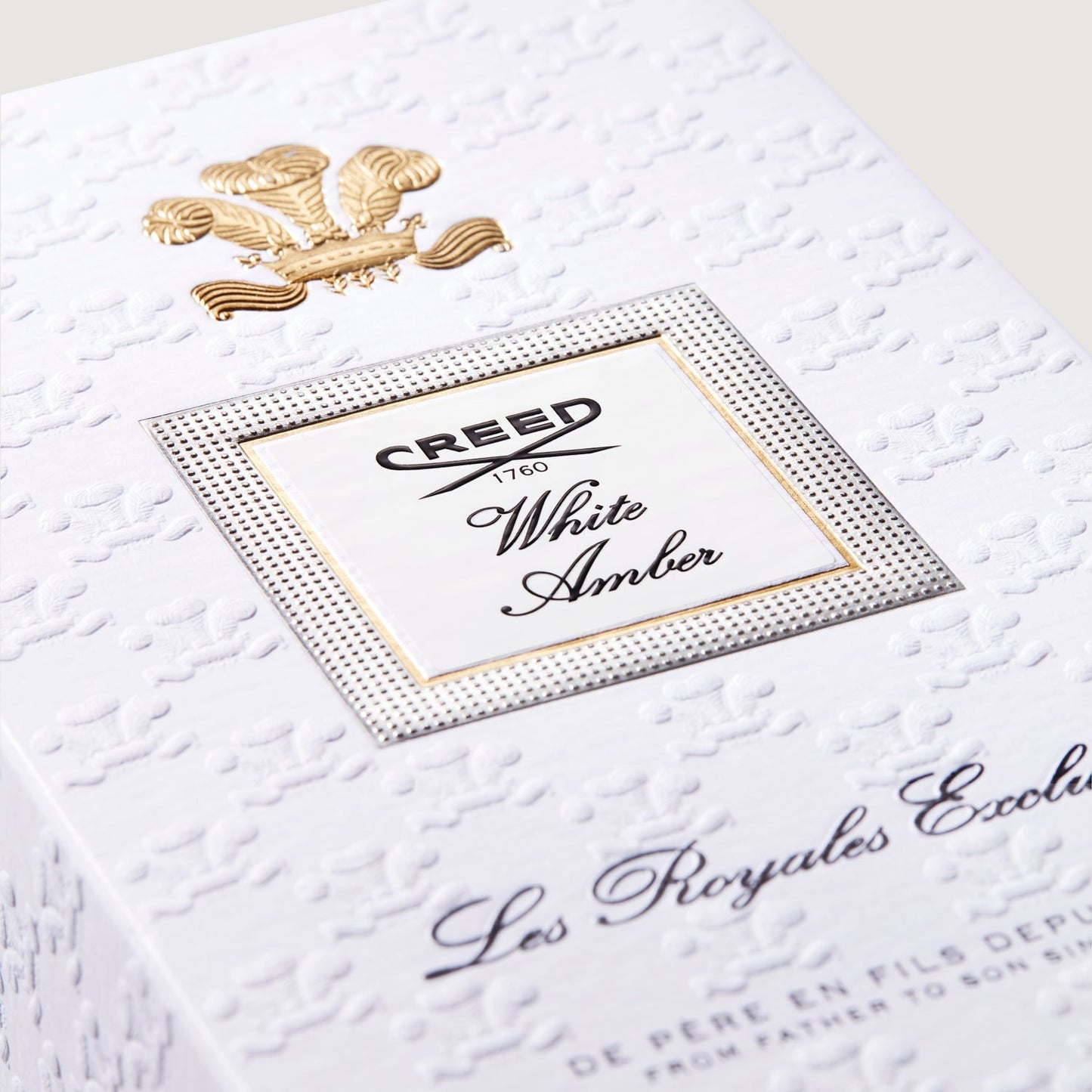 White Amber Eau de Parfum By Creed – Unisex