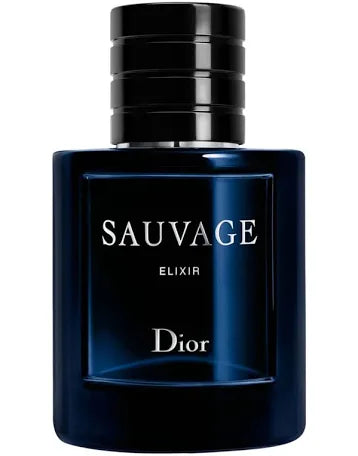 Sauvage Elixir By Dior – Men