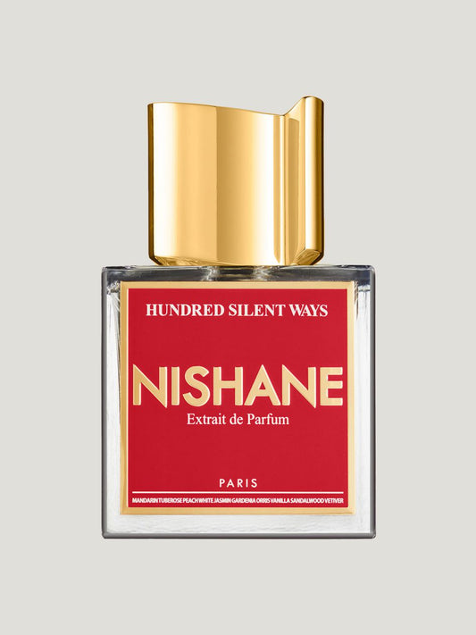Nishane Hundred Silent Ways Extrait de Parfum By Nishane – Unisex