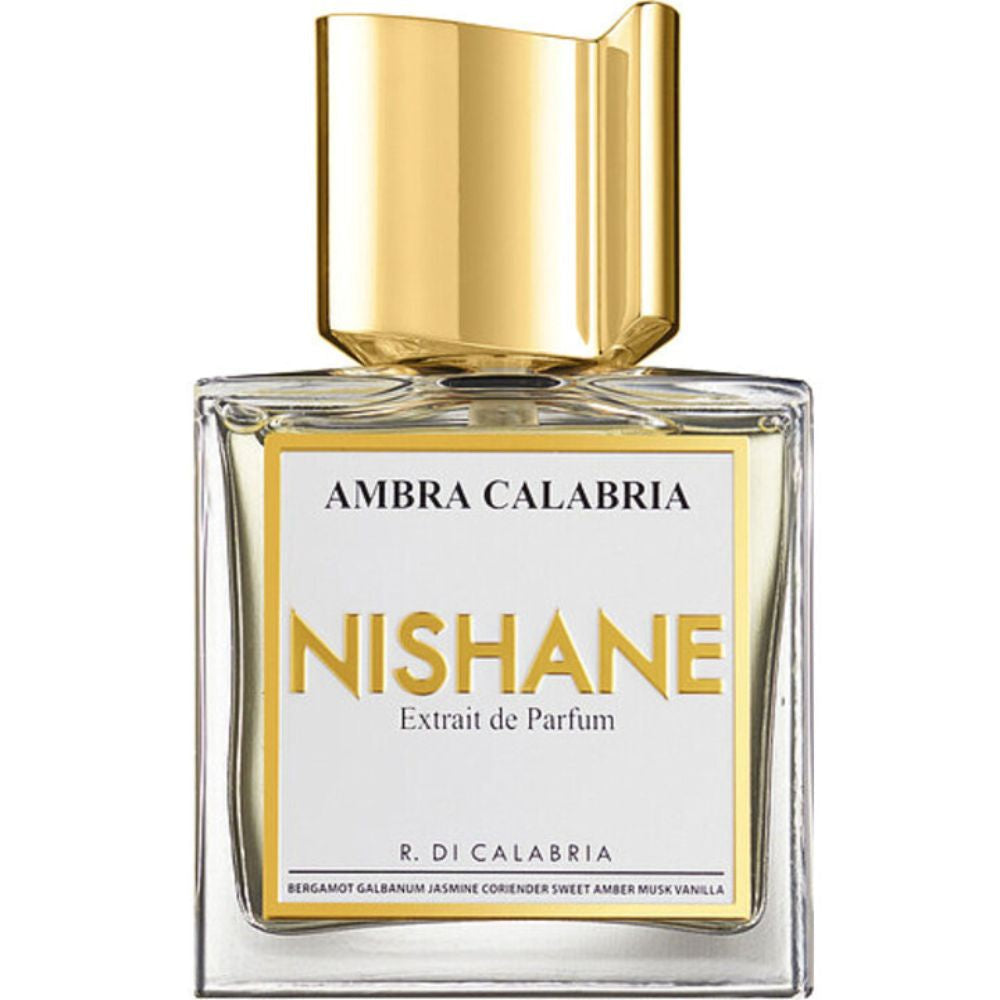 Nishane Ambra Calabria Extrait de Parfum By Nishane – Unisex