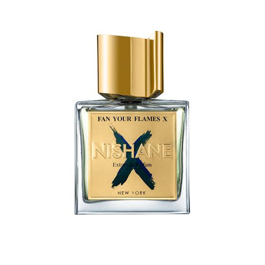 Nishane Fan Your Flames X Extrait de Parfum By Nishane – Unisex