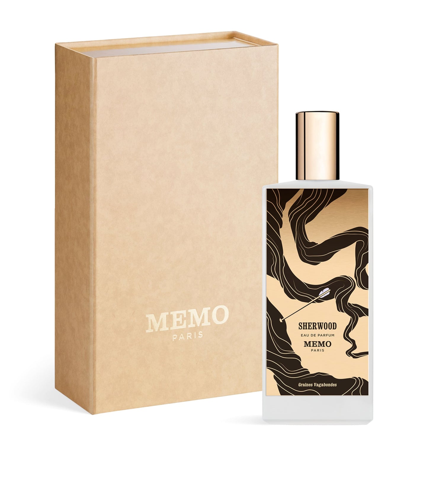 Memo Paris Sherwood Eau de Parfum By Memo Paris – Unisex