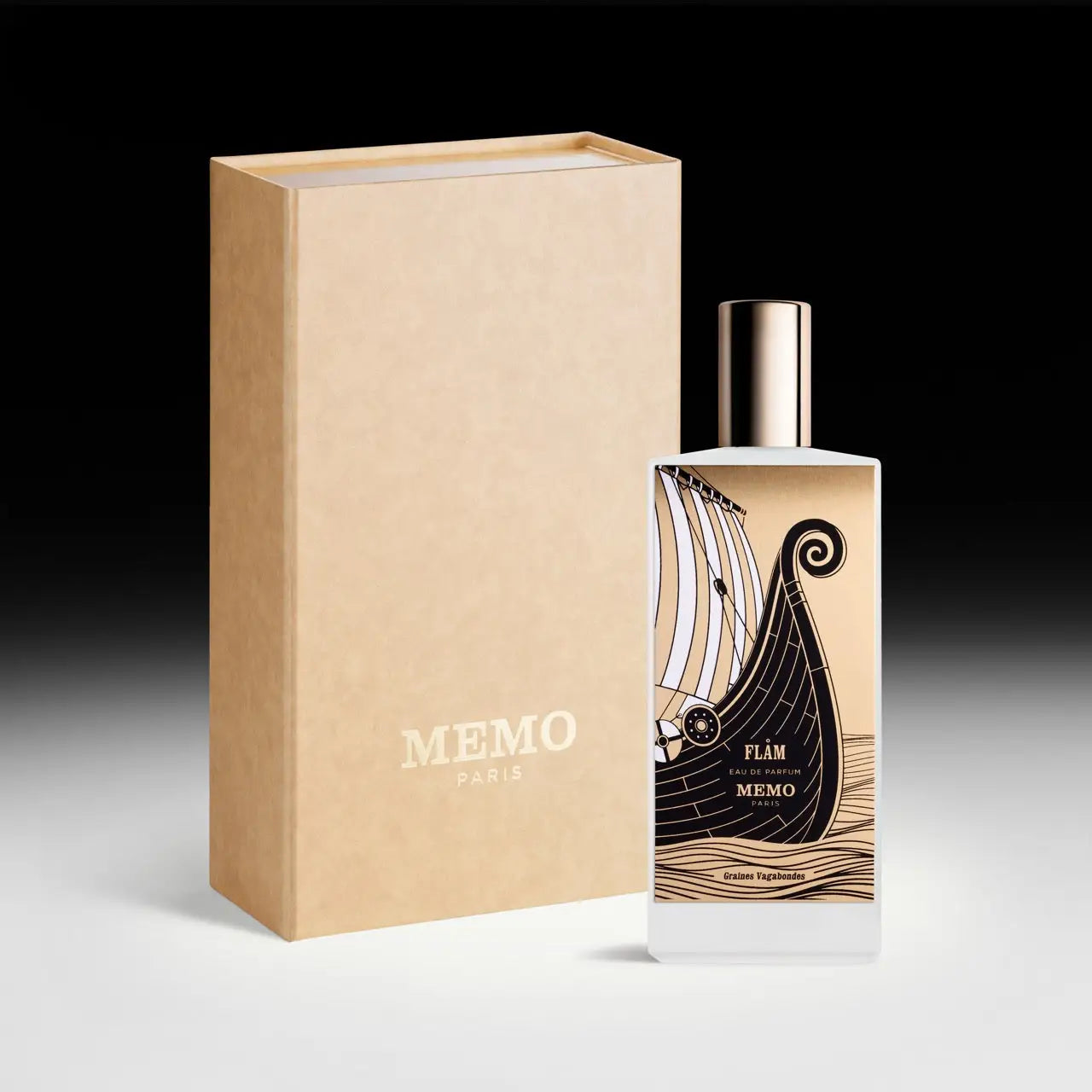 Memo Paris Flåm Eau de Parfum By Memo Paris – Unisex