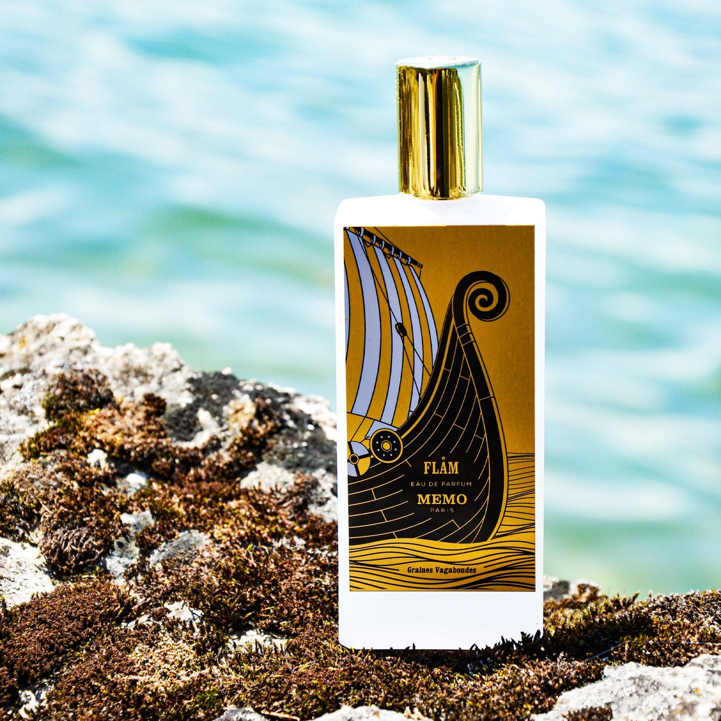 Memo Paris Flåm Eau de Parfum By Memo Paris – Unisex