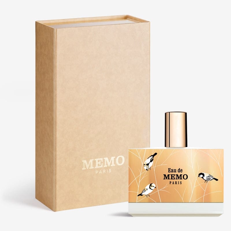 Memo Paris Eau de Memo Eau de Parfum By Memo Paris – Unisex