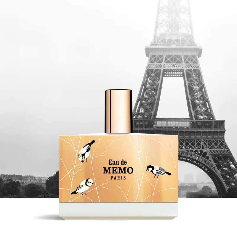 Memo Paris Eau de Memo Eau de Parfum By Memo Paris – Unisex