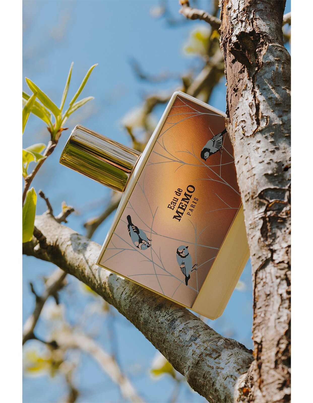 Memo Paris Eau de Memo Eau de Parfum By Memo Paris – Unisex
