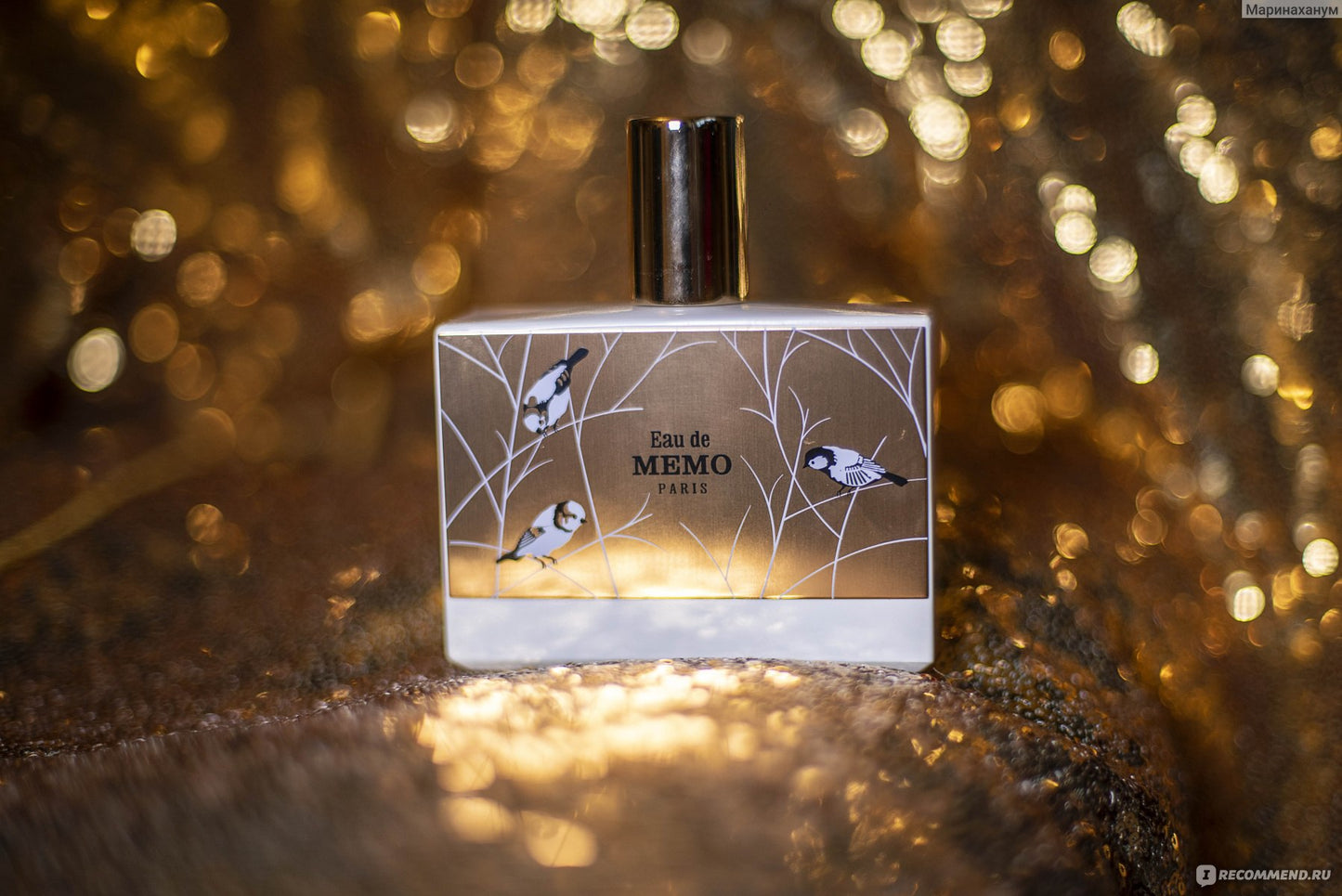 Memo Paris Eau de Memo Eau de Parfum By Memo Paris – Unisex