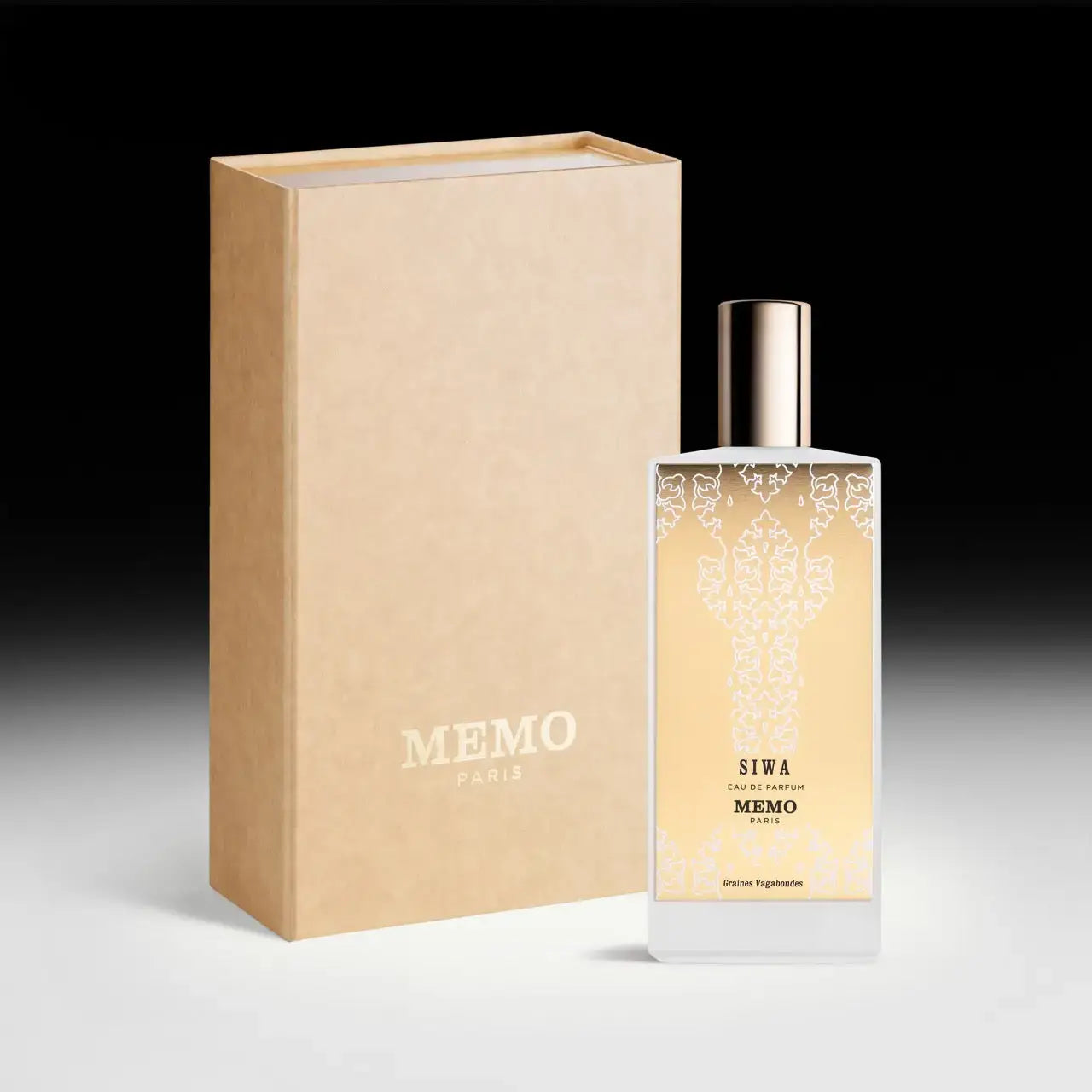 Memo Paris Siwa Eau de Parfum By Memo Paris – Unisex
