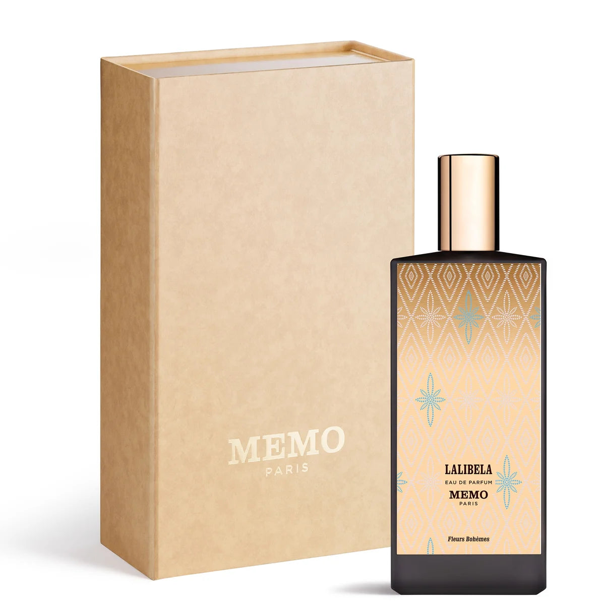 Memo Paris Lalibela Oud Eau de Parfum By Memo Paris – Unisex