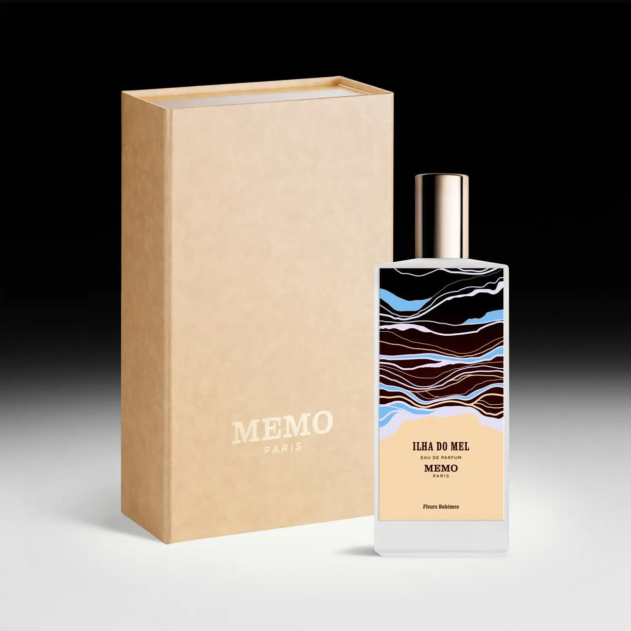 Memo Paris Ilha do Mel Eau de Parfum By Memo Paris – Unisex