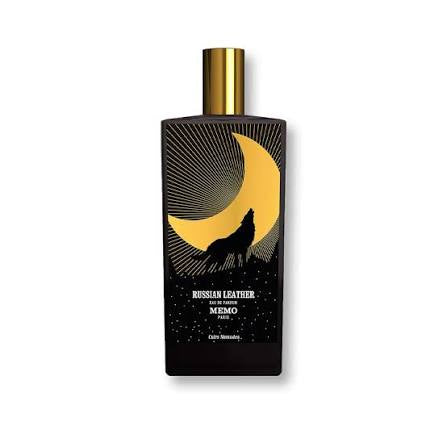 Memo Paris Russian Leather Eau de Parfum By Memo Paris – Unisex