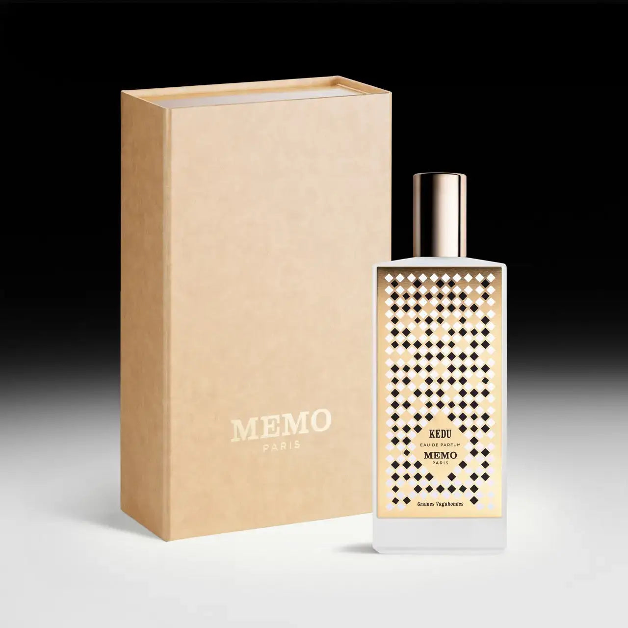 Memo Paris Kedu Eau de Parfum By Memo Paris – Unisex