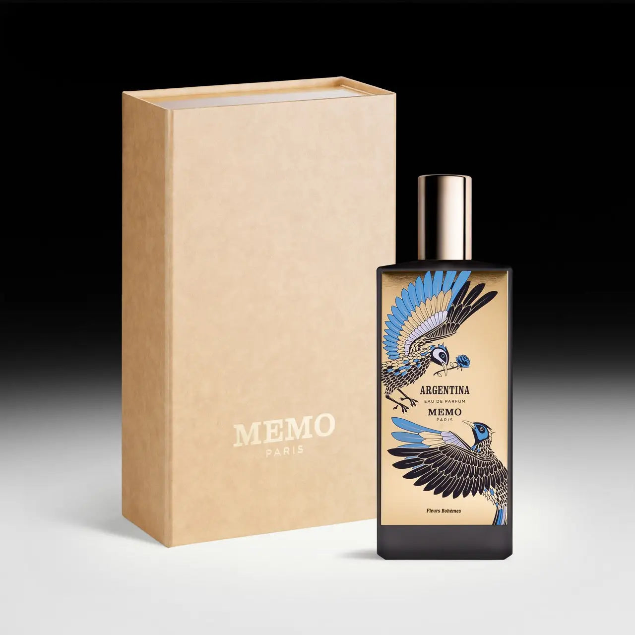 Memo Paris Argentina Eau de Parfum By Memo Paris – Unisex