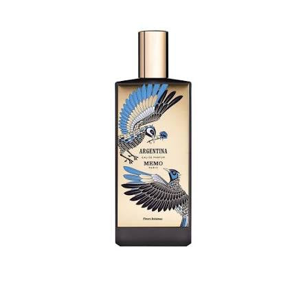 Memo Paris Argentina Eau de Parfum By Memo Paris – Unisex