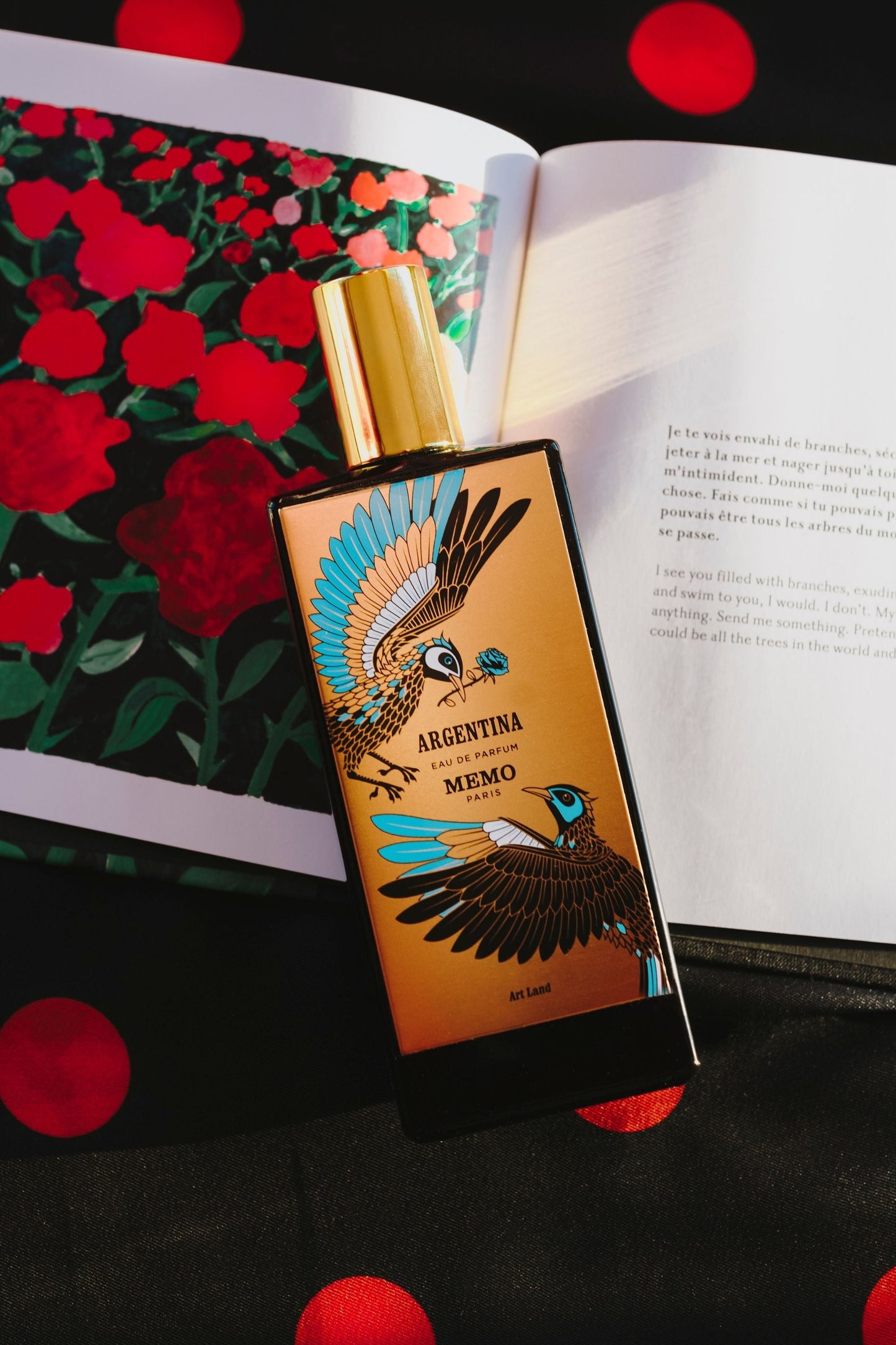 Memo Paris Argentina Eau de Parfum By Memo Paris – Unisex