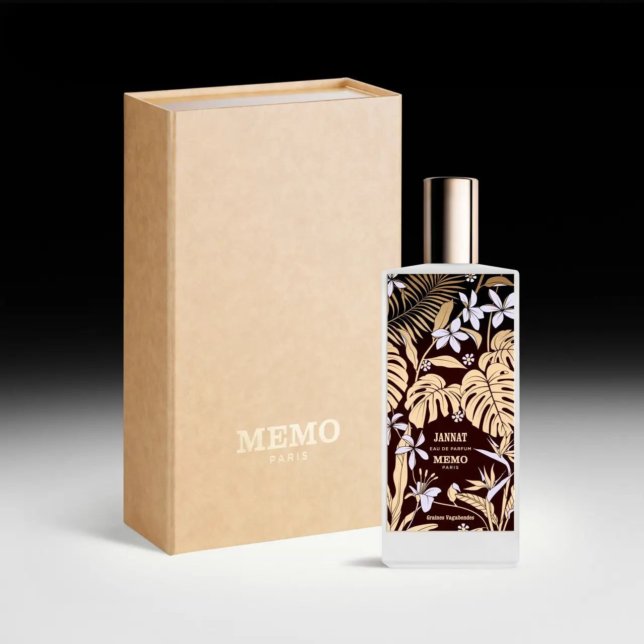 Memo Paris Jannat Eau de Parfum By Memo Paris – Unisex