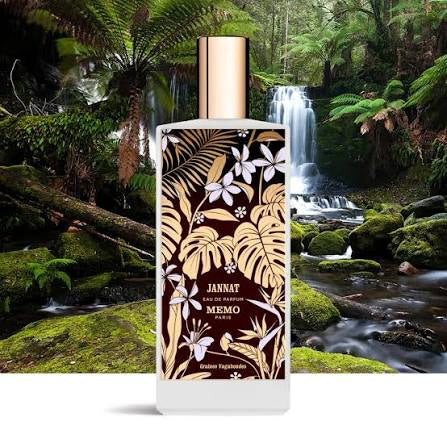 Memo Paris Jannat Eau de Parfum By Memo Paris – Unisex