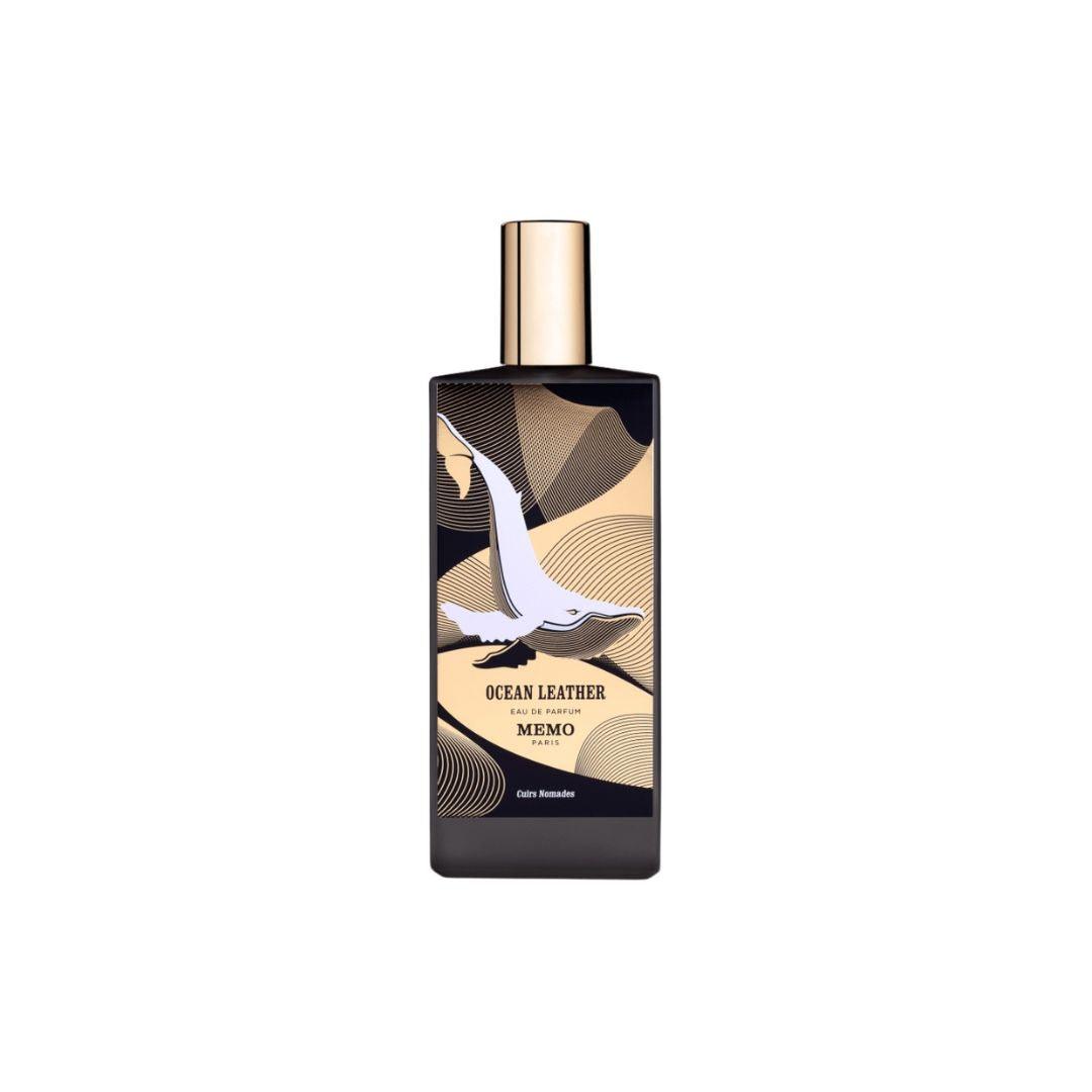 Memo Paris Ocean Leather Eau de Parfum By Memo Paris – Unisex