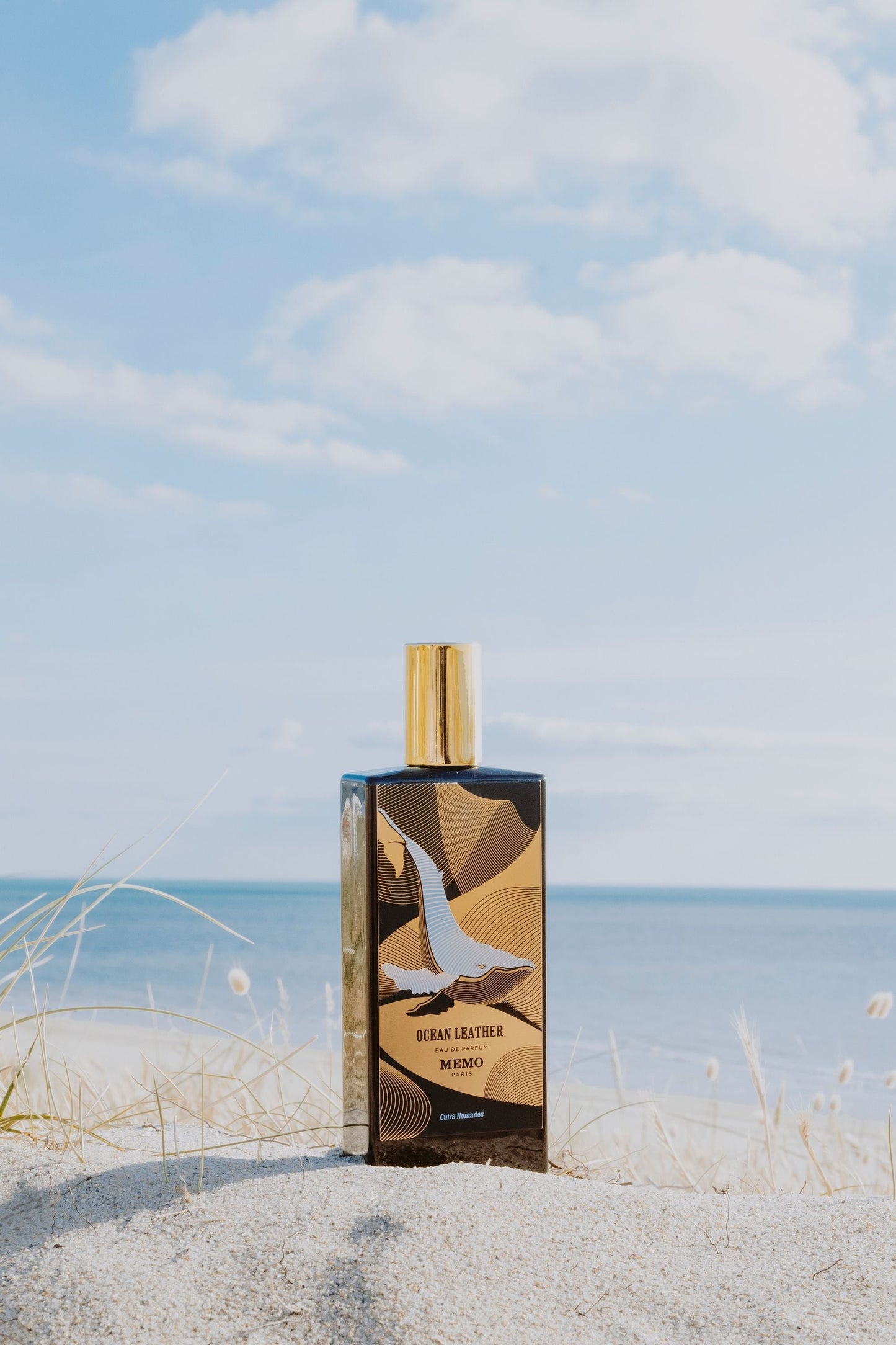 Memo Paris Ocean Leather Eau de Parfum By Memo Paris – Unisex